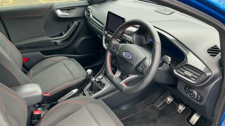 Ford Puma 1.0 EcoBoost Hybrid mHEV ST-Line 5dr Petrol Hatchback